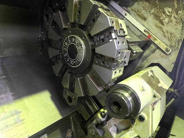 森精機製作所 NC旋盤 CL1500T