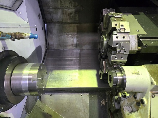 森精機製作所 NC旋盤 CL1500T