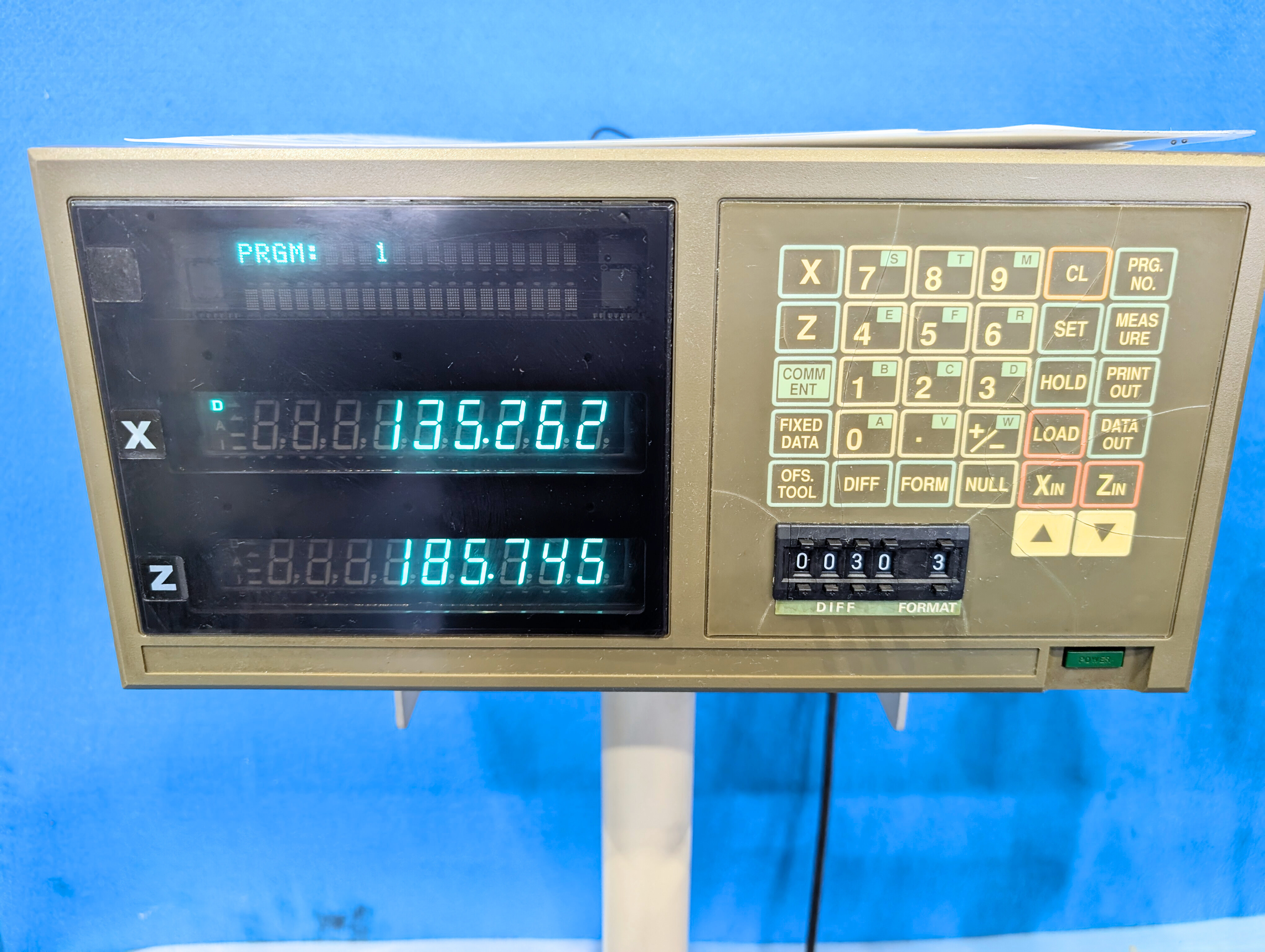 日研 ツールプリセッター NTP-300-DX50A