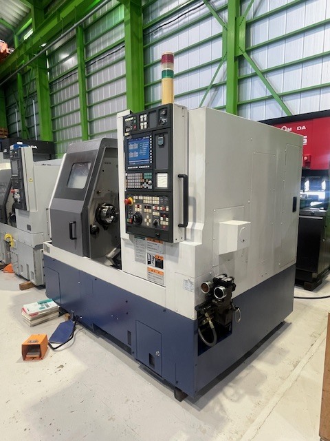 森精機製作所 NC旋盤 SL-154/500