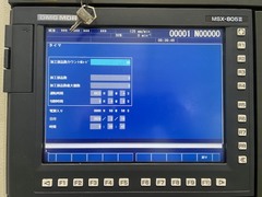 森精機製作所 NC旋盤 SL-154/500