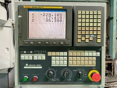 山崎技研 #3NC立フライス盤 YZ-8WRIII