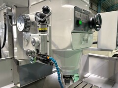 山崎技研 #3NC立フライス盤 YZ-8WRIII