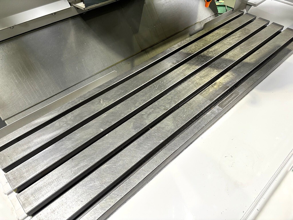 山崎技研 #3NC立フライス盤 YZ-8WRIII