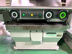 山崎技研 #3NC立フライス盤 YZ-8WRIII