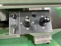 山崎技研 #3NC立フライス盤 YZ-8WRIII