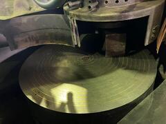 市川製作所 ロータリー研削盤 ICB-603