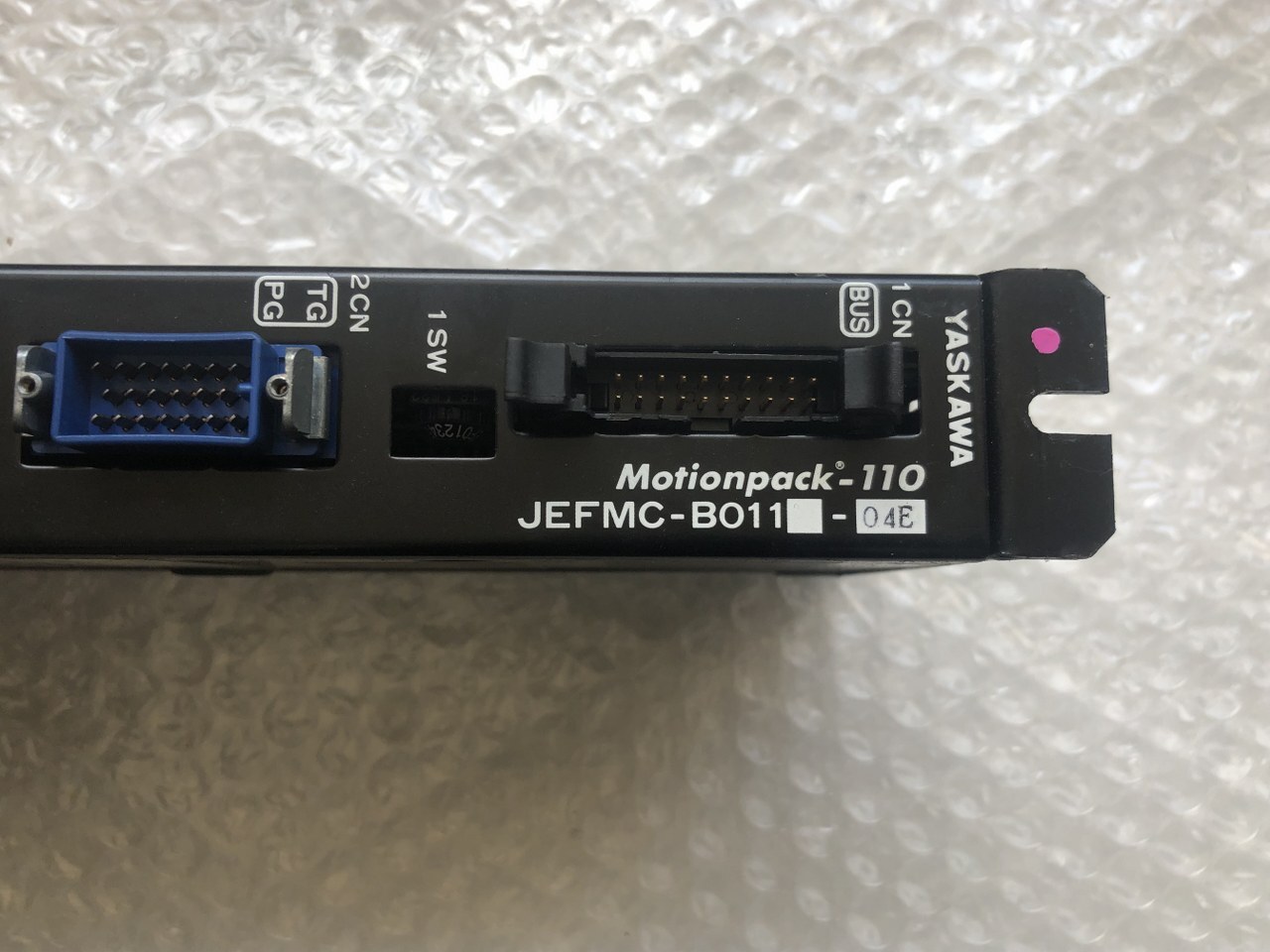 安川電機 YASKAWA ELECTRIC motionpack-110 JEFMC-B011-04E