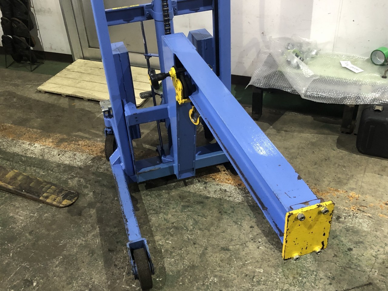 をくだ屋技研(OPK)/Okudaya giken (OPK) パワーリフター PL-H500-15G