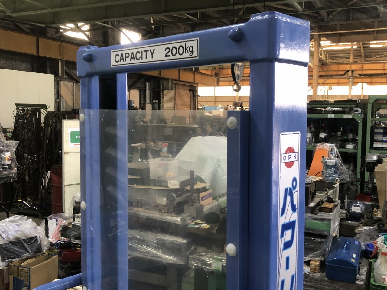 をくだ屋技研(OPK)/Okudaya giken (OPK) パワーリフター PL-H500-15G