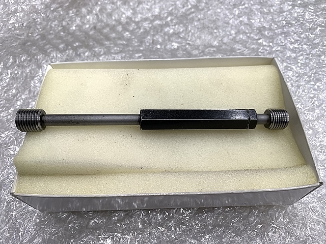 第一測範 ネジプラグゲージ M12×1.25