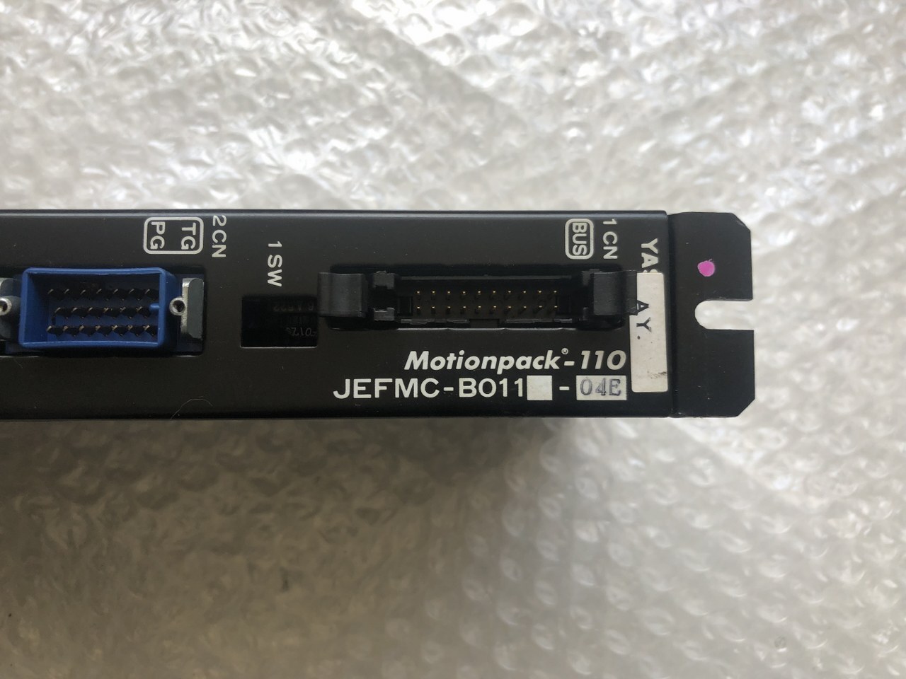 安川電機 YASKAWA ELECTRIC motionpack-110 JEFMC-B011-04E