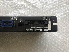 安川電機 YASKAWA ELECTRIC motionpack-110 JEFMC-B011-04E