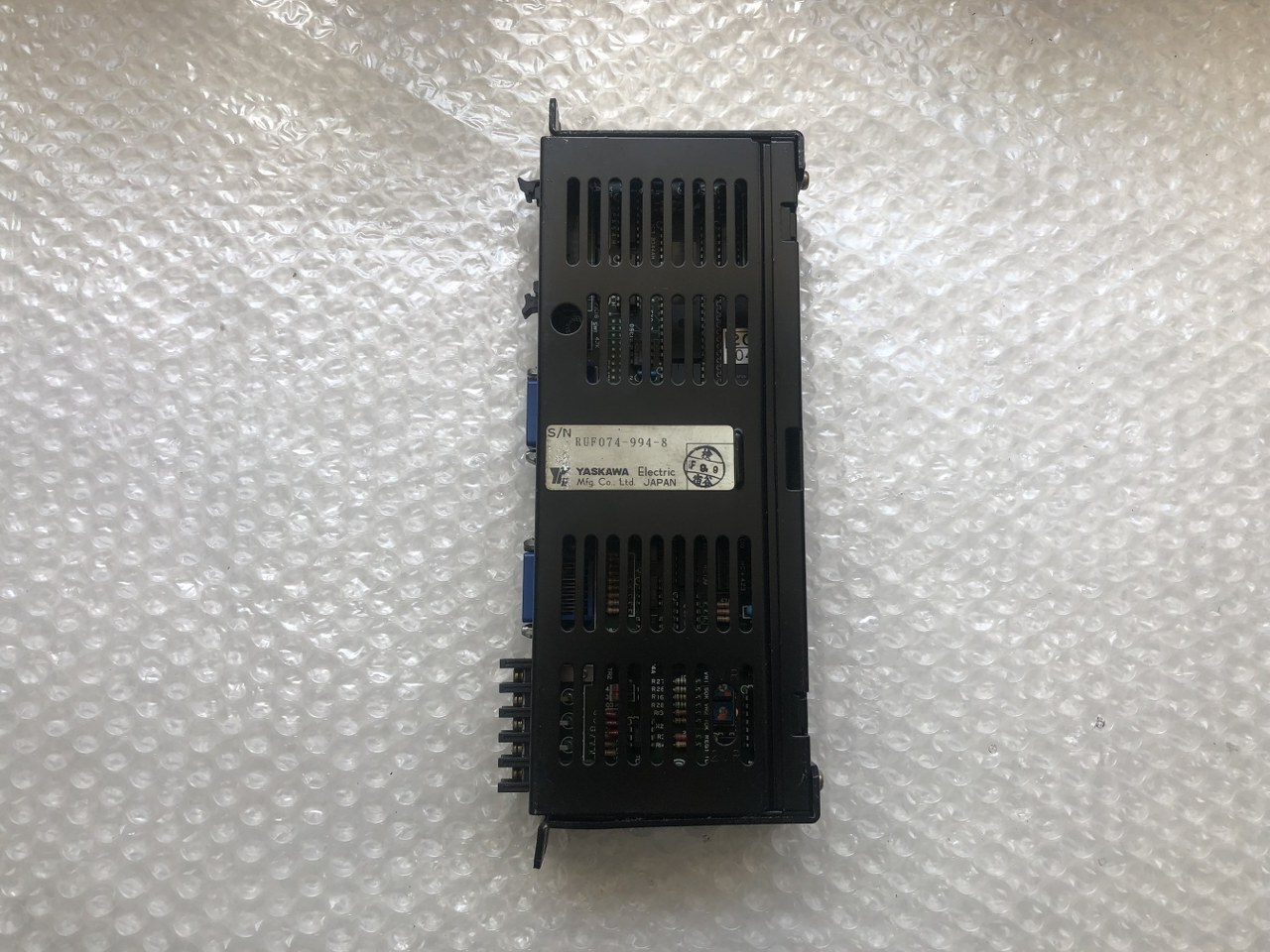 安川電機 YASKAWA ELECTRIC motionpack-110 JEFMC-B011-04E
