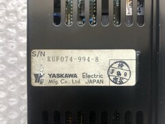 安川電機 YASKAWA ELECTRIC motionpack-110 JEFMC-B011-04E