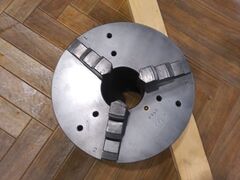 SOUL 3爪スクロールチャック 9吋