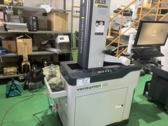 ZOLLER ツールプリセッター Venturion450