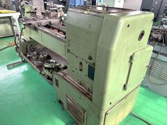 森精機 8尺旋盤 MS-1250