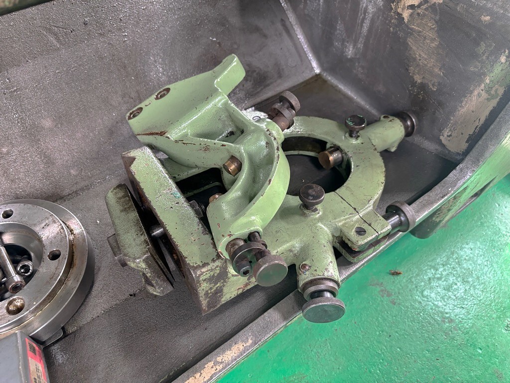 森精機 8尺旋盤 MS-1250