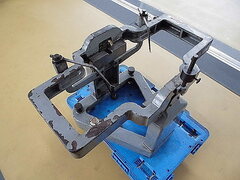岡本工作 砥石バランサー