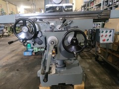 静岡鐵工所 タレット型複合縦横フライス盤 VHR-G