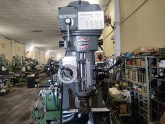 静岡鐵工所 タレット型複合縦横フライス盤 VHR-G