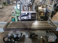 静岡鐵工所 タレット型複合縦横フライス盤 VHR-G