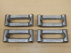 スーパーツール ユニクランプ 4個セット 未使用品 FTB-16