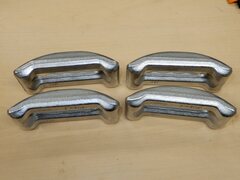 スーパーツール ユニクランプ 4個セット 未使用品 FTB-16