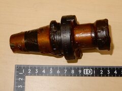 日研工作所 クイック式フェースミルアーバー 未使用品 FT35-4