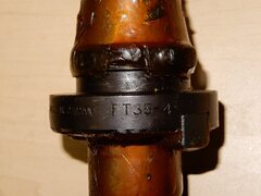 日研工作所 クイック式フェースミルアーバー 未使用品 FT35-4