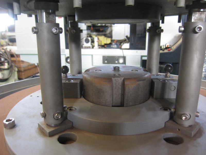 スピードファム(Speedfam) 両面ラップ盤 JND-9B-5P-V