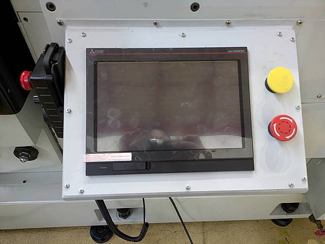 市川製作所 横軸ロータリー研削盤 RCB-202