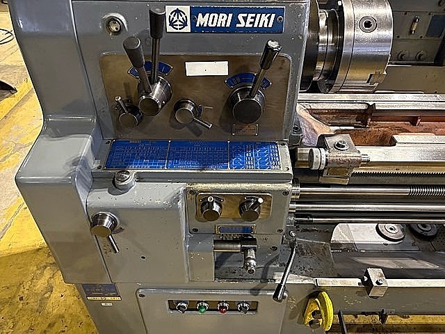 森精機 汎用旋盤 MS-850