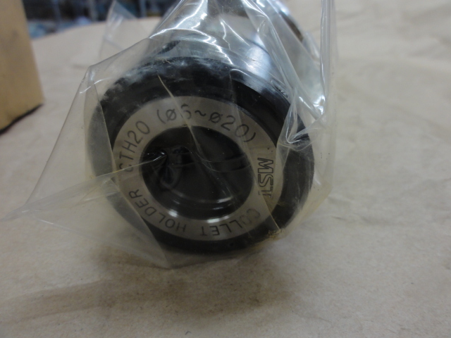 MST コレットホルダー A63-CTH20-90