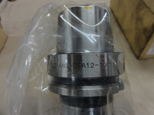 MST コレットホルダー A63-DTA12-120