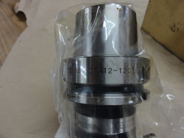 MST コレットホルダー A63-DTA12-120
