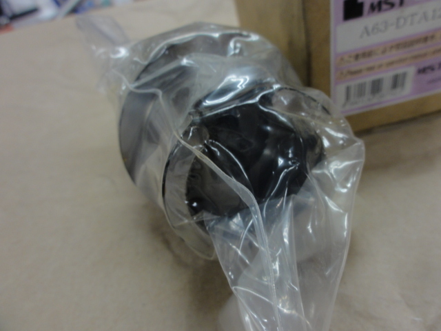 MST コレットホルダー A63-DTA12-120