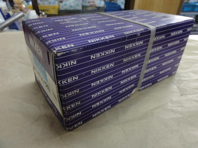 NIKKEN｜日研工作所 モールステーパー BT40-MTA1-120