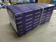 NIKKEN｜日研工作所 モールステーパー BT40-MTA1-120