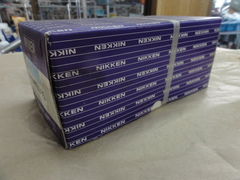 NIKKEN｜日研工作所 モールステーパー BT40-MTA3-75