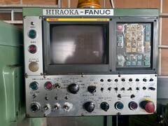 平岡 立型NCフライス盤 PNC-MSV