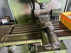 平岡 立型NCフライス盤 PNC-MSV