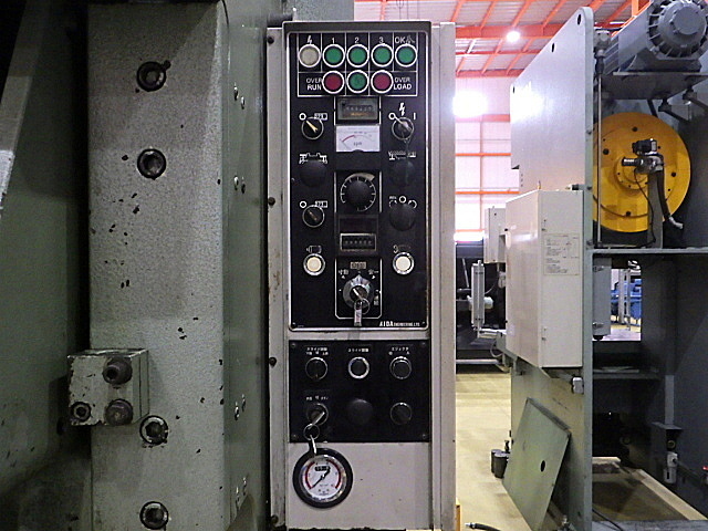 アイダ C型プレス NC1-45(1)