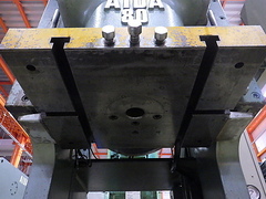 アイダ C型プレス NC1-80(2)