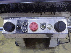 コマツ C型プレス OBS35-3B
