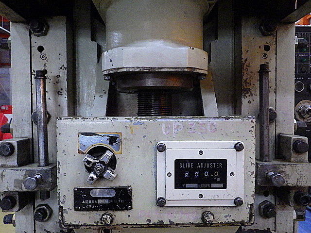 コマツ C型プレス OBS45-2