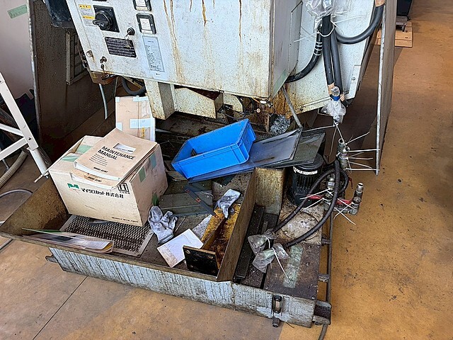 森精機 立型マシニングセンター ACCUMILL4000