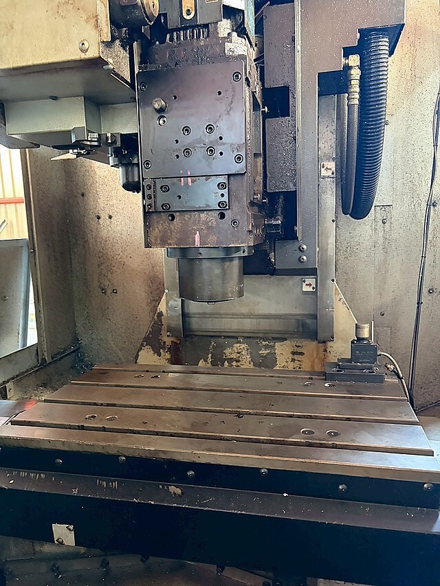 森精機 立型マシニングセンター ACCUMILL4000