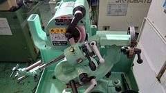 藤田 ドリル研削盤 DG25BFX
